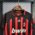 Camisa Milan I 06/07 - Masculino Retrô - Preto e Vermelho na internet