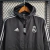 Corta-Vento Real Madrid 23/24 - Masculino - Preto na internet