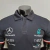 Camisa Mercedes/Preta 2022 - Polo - Lewis Hamilton - Fórmula 1 - comprar online