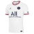 Camisa PSG Fourth 22/23 Torcedor Jordan Masculino - Branco