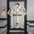 Camisa Fluminense Edição 120 anos - Com Patch - Todos os Patrocinadores - Masculino Torcedor - Branco