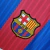 Camisa Barcelona I 16/17 - Masculino Retrô - Vermelho e Azul - Hexa Sports - Artigos Esportivos