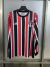 Camisa São Paulo II 24/25 - Manga Longa - Masculino Versão Torcedor