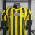 Camisa Al-Ittihad Home 2023 - Masculina - Modelo Jogador - Amarela - comprar online