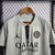 Camisa PSG Third 2022/2023 - Cinza Torcedor Masculina - Lançamento na internet
