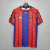 Camisa Barcelona I 1997/1998 - Masculino Retrô - Vermelho e Azul