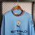 Camisa Manchester City Home 22/23 - Manga Longa - Masculino Versão Torcedor na internet