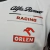 Camisa Alfa Romeo 2022 - Fórmula 1 - loja online