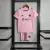 Kit Inter Miami CF II 22/23 - Infantil - Rosa