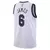 Regata Los Angeles Lakers 2023/24 - Masculina - Branca - comprar online