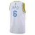 Regata NBA Los Angeles Lakers Nike Classic Edition Swingman - Jersey 22/23 LeBron James 6 - comprar online