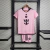 Kit Inter Miami CF II 24/25 - Infantil - Rosa