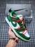 Tênis Nike SB Dunk Low x Off-White 'Pine Green'