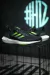Tênis Adidas Ultraboost 22 Preto / Branco e Verde