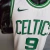Regata Boston Celtics Masculina - Branca na internet