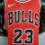 Regata Chicago Bulls Masculina - Vermelha - comprar online