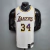 Regata Los Angeles Lakers Masculina - Branca
