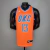 Regata Oklahoma City Thunder Masculina - Laranja