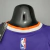 Regata Phoenix Suns Masculina - Roxa na internet