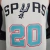 Regata San Antonio Spurs Masculina - Branca - Hexa Sports - Artigos Esportivos