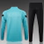 Conjunto Inter de Milão 21/22 Verde Água e Preto - Nike - comprar online