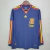 Camisa Espanha Retrô 2010 - Manga Longa - Masculino Versão Torcedor