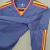 Camisa Espanha Retrô 2010 - Manga Longa - Masculino Versão Torcedor