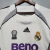 Camisa Real Madrid Retrô 2006/2007 - Manga-Longa - Masculino Versão Torcedor na internet