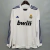 Camisa Real Madrid Retrô 2010/2011 - Manga Longa - Masculino Versão Torcedor