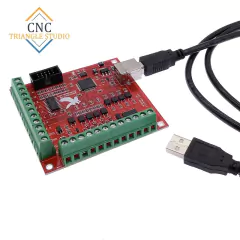 Imagen de Tarjeta MACH3/4 Controlador de interfaz CNC USB