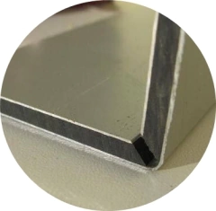 FCVP03 Fresa para Doblez de Panel de Aluminio Compuesto - comprar en línea