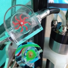 Indicador de Flujo con 7 helices - Para Refrigeración Segura KITF01 en internet