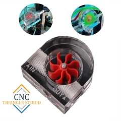 Indicador de Flujo con 7 helices - Para Refrigeración Segura KITF01