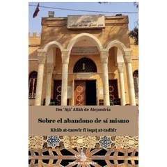 Sobre el abandono de sí mismo - Colección Shadhiliyya Nº4 - comprar online