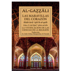 Las maravillas del corazón - Iman Al-Gazzali