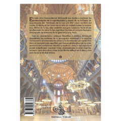 El nicho de las luces (Mishkat Al-Anwar) - Iman Al-Gazzali - comprar online