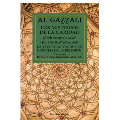 Los misterios de la caridad - Iman Al-Gazzali - comprar online