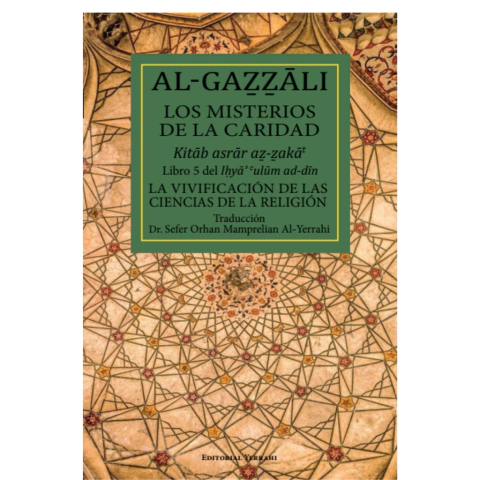 Los misterios de la caridad - Iman Al-Gazzali - comprar online