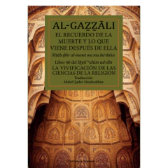 El recuerdo de la muerte y lo que viene después de ella - Iman Al-Gazzali - comprar online