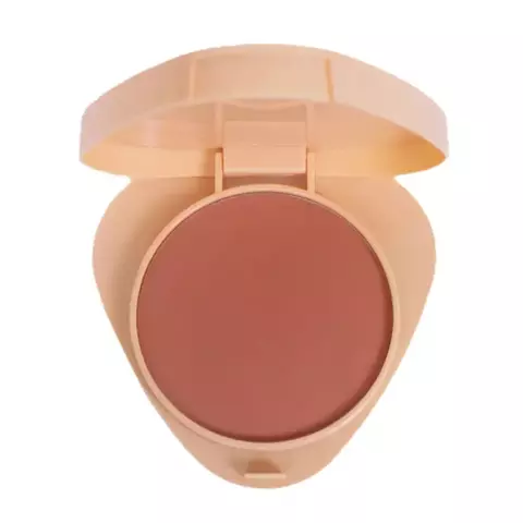 Blush compacto hb-6120 -1 gb10 - Ruby Rose glass