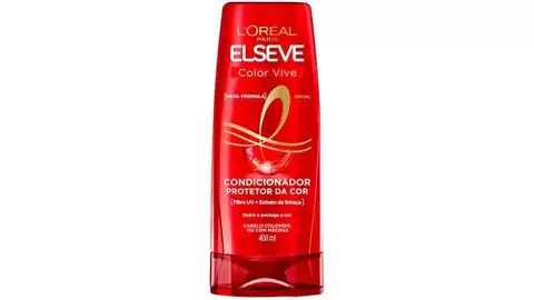 Condicionador Color-Vive 400ml - L'Oréal Elseve - comprar online