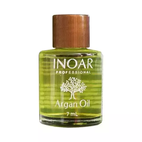 Óleo Capilar Argan Oil 7ml - Inoar - comprar online