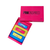 Estojo desodorante 3 colônias corporais pink inspired 15ml - Amakha collection