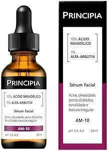 Sérum facial AM -10 30ml - Principia