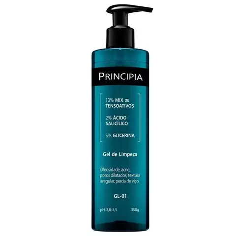 Gel de limpeza GL 01 350G - Principia