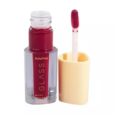 Gloss laquado hb-577-5 BG05 3ml - Ruby Rose glass