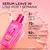 Sérum leave in liso dos sonhos cabelos 100ml - Elseve l'oréal paris - comprar online