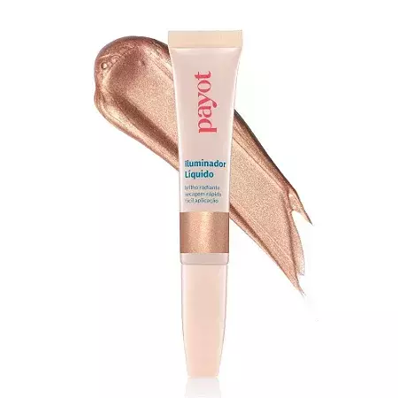Iluminador líquido gold 12ml - Payot