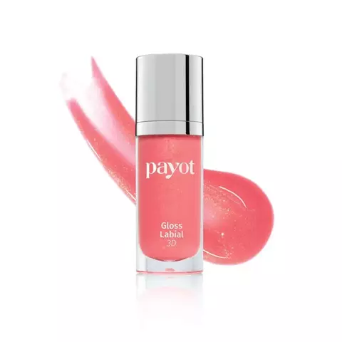 Gloss labial 3d goiaba 30 6ml - Payot