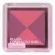 Blush Compacto Duo DB05 6,5g. - Ruby Rose